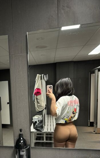 Amy Zhou O / amy_zhou nude photo #8