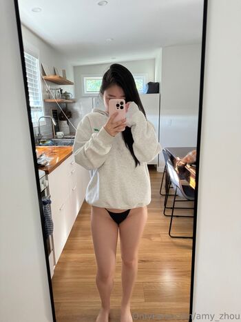 Amy Zhou O / amy_zhou nude photo #17