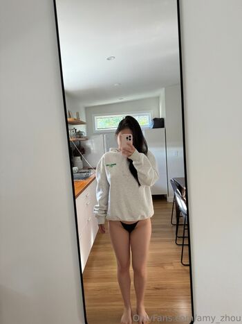 Amy Zhou O / amy_zhou nude photo #18