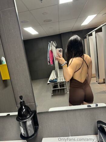 Amy Zhou O / amy_zhou nude photo #19