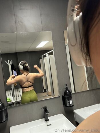 Amy Zhou O / amy_zhou nude photo #27