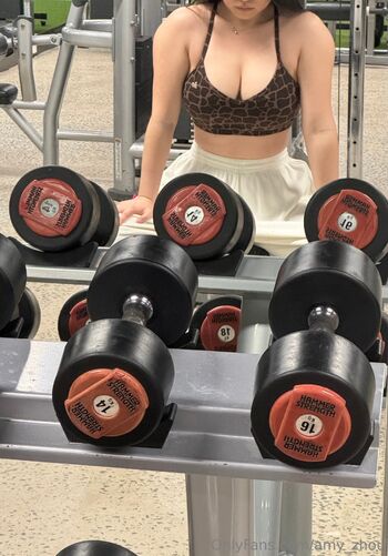 Amy Zhou O / amy_zhou nude photo #36