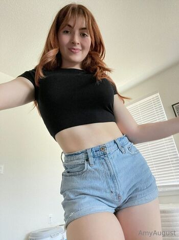 Amy MESSAGE ME / amyaugusttease nude photo #10