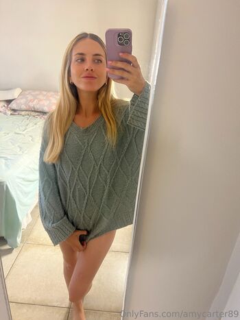 Amy / amycarter89 nude photo #12