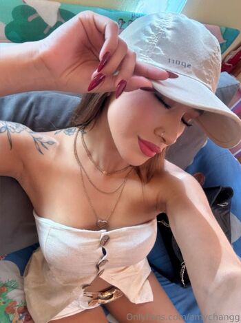 Amy / amychangg nude photo #7