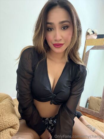 Amy / amychangg nude photo #24