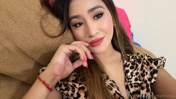 Amy / amychangg nude photo #29