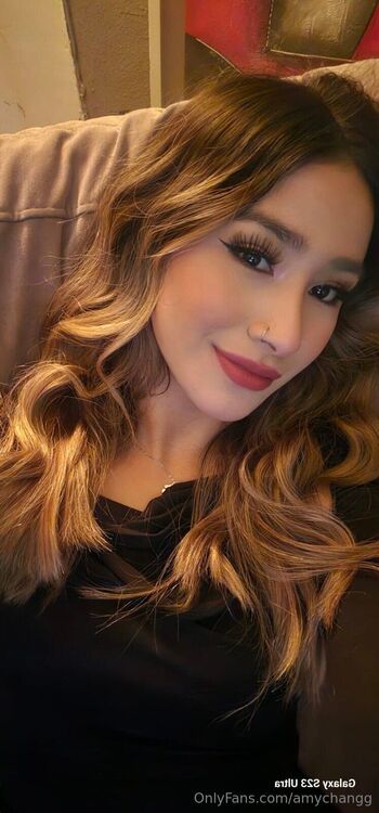 Amy / amychangg nude photo #42