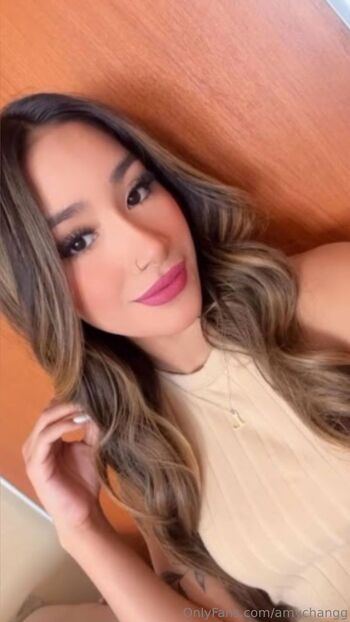 Amy / amychangg nude photo #44