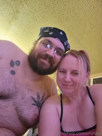 Am / amyfairy nude photo #10