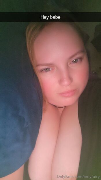 Am / amyfairy nude photo #11