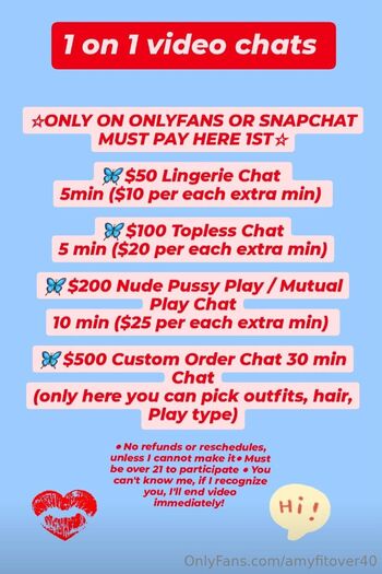 Amys VIP / amyfitover40 nude photo #2