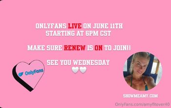 Amys VIP / amyfitover40 nude photo #15