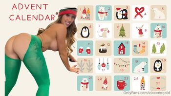 ﾟAMY FOX ﾟ / amyfoxmadison / vixengold / vixxxengold / vickydumesnil nude photo #14