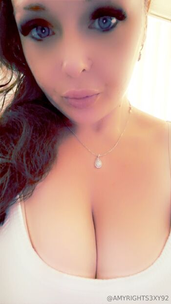 AUSSIE AMY / amyrights3xy92 nude photo #2