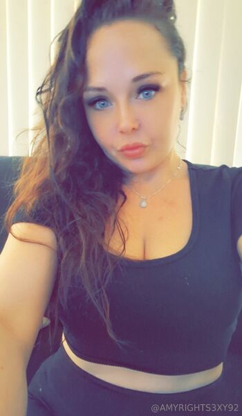 AUSSIE AMY / amyrights3xy92 nude photo #3