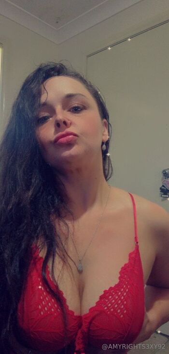 AUSSIE AMY / amyrights3xy92 nude photo #7