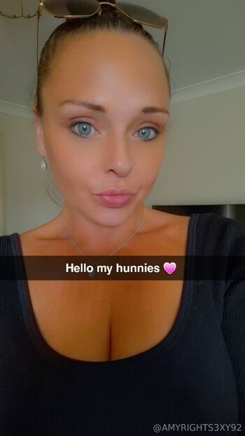 AUSSIE AMY / amyrights3xy92 nude photo #9