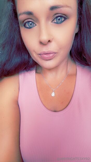 AUSSIE AMY / amyrights3xy92 nude photo #12