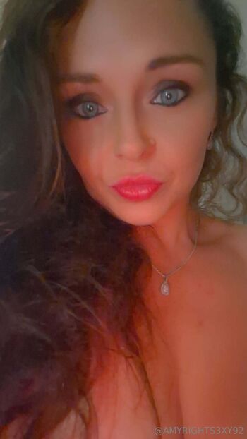 AUSSIE AMY / amyrights3xy92 nude photo #14