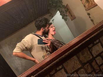 Natalia Toledo (Amy). / amytoledo / amancay_stream nude photo #1