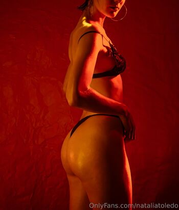 Natalia Toledo (Amy). / amytoledo / amancay_stream nude photo #31