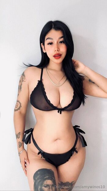 AM / amywinos10 / _amywinos106 / amywinos nude photo #3