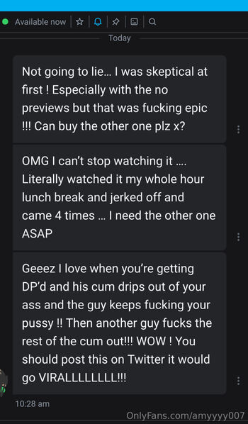 Amy Baby / amyyyy007 nude photo #23