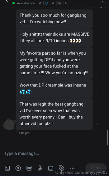 Amy Baby / amyyyy007 nude photo #24