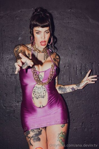 Ana Devin TV / ana.devin.tv nude photo #27