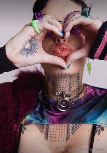 Ana Devin TV / ana.devin.tv nude photo #39