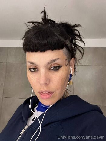 Ana Devin TV / ana.devin.tv nude photo #41