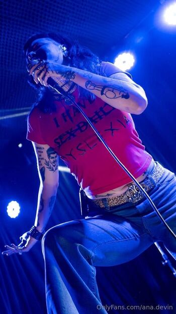 Ana Devin TV / ana.devin.tv nude photo #43