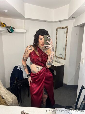 Ana Devin TV / ana.devin.tv nude photo #48