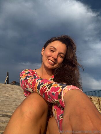 𝙰𝚗𝚊 𝙱𝚒𝚛 / ana_bird nude photo #2