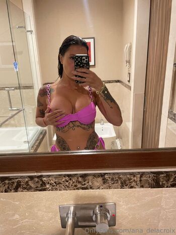 Anastasi / ana_delacroix nude photo #1