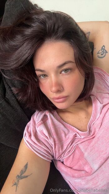 Anabella / anabellabellaa nude photo #6