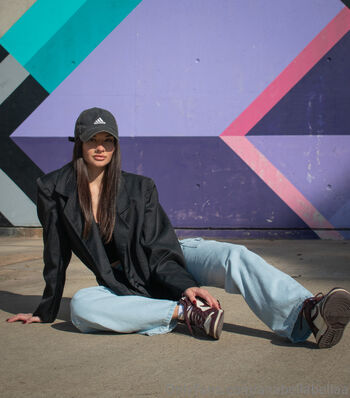 Anabella / anabellabellaa nude photo #23