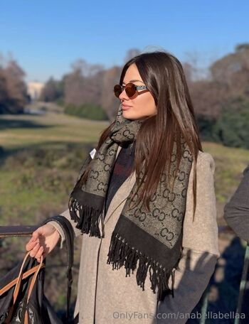 Anabella / anabellabellaa nude photo #27