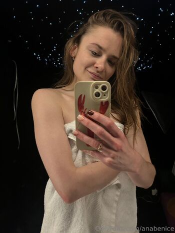 Ana Benic / anabenice / _ladyfalcon_ nude photo #14