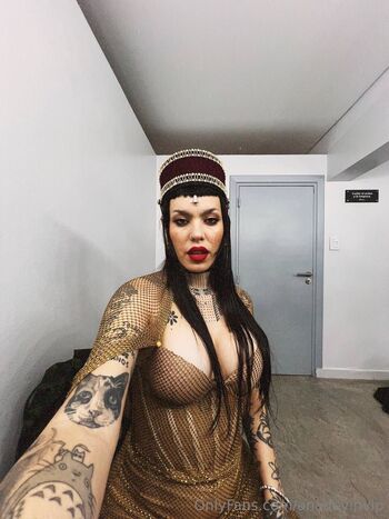 Anna Devin / anadevinvip / ana.devinn nude photo #2