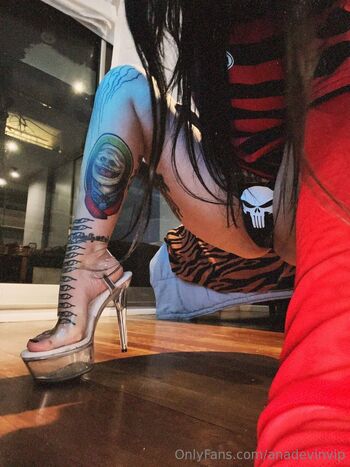 Anna Devin / anadevinvip / ana.devinn nude photo #7