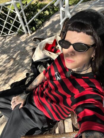 Anna Devin / anadevinvip / ana.devinn nude photo #9