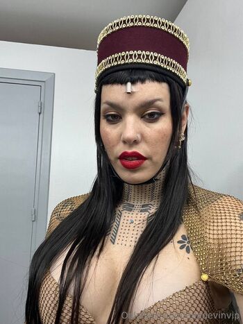 Anna Devin / anadevinvip / ana.devinn nude photo #13