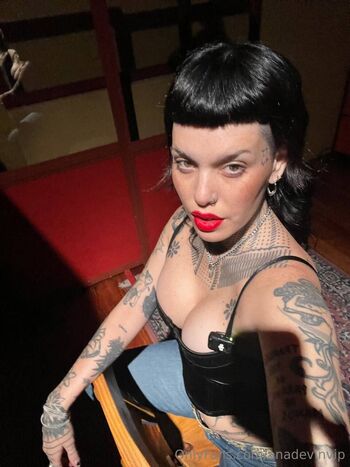 Anna Devin / anadevinvip / ana.devinn nude photo #15