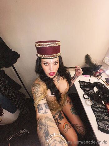 Anna Devin / anadevinvip / ana.devinn nude photo #16