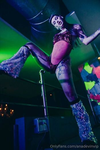 Anna Devin / anadevinvip / ana.devinn nude photo #18