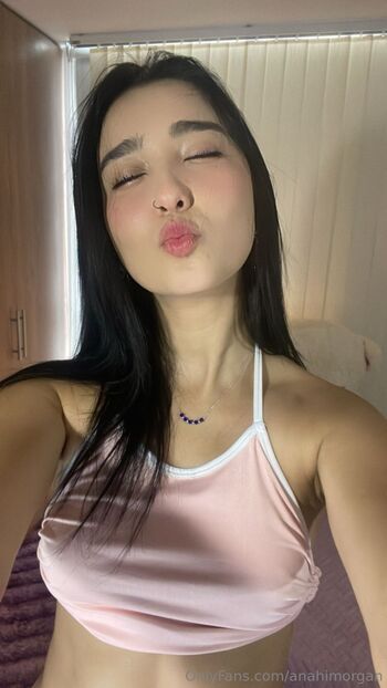 Anahi Morga / anahimorgan nude photo #7