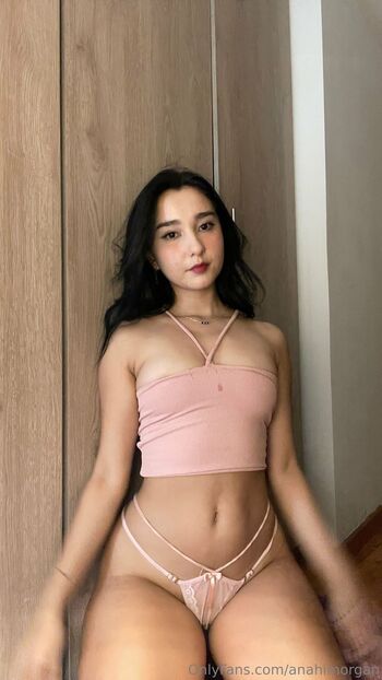 Anahi Morga / anahimorgan nude photo #10