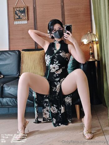 Naimi奶 / anaimiya nude photo #21